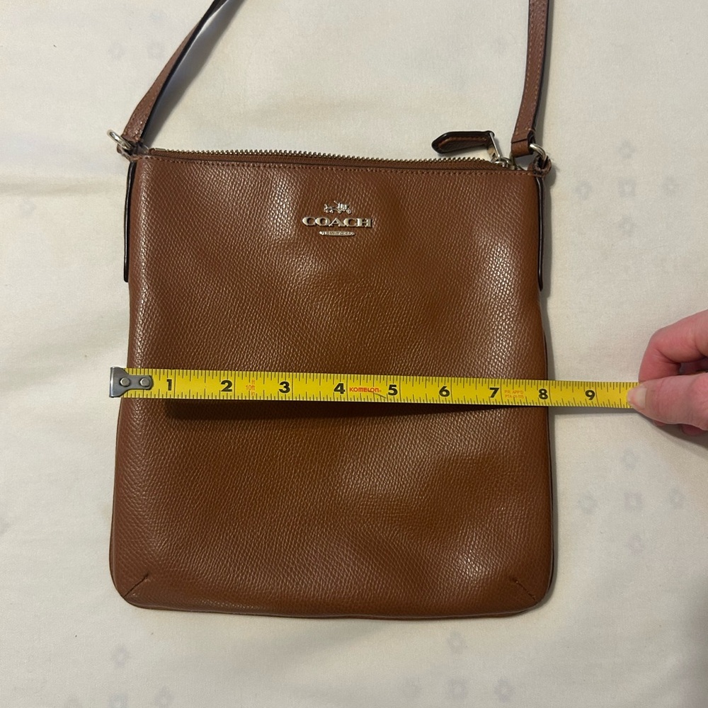 Coach Kitt Messenger Bag - Picture 5 of 8